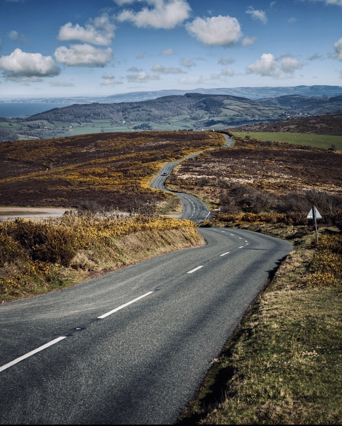 New roads